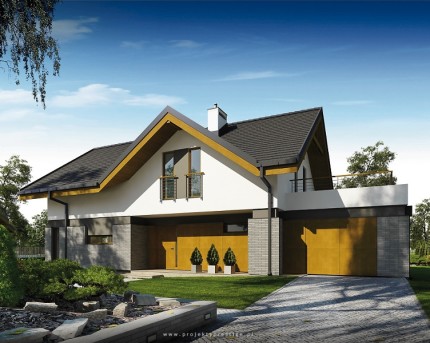 Projekt domu Wiliam III
