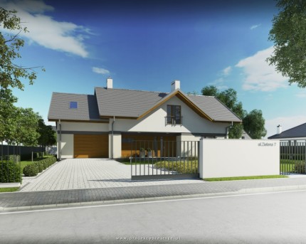 projetk domu wiliam vii